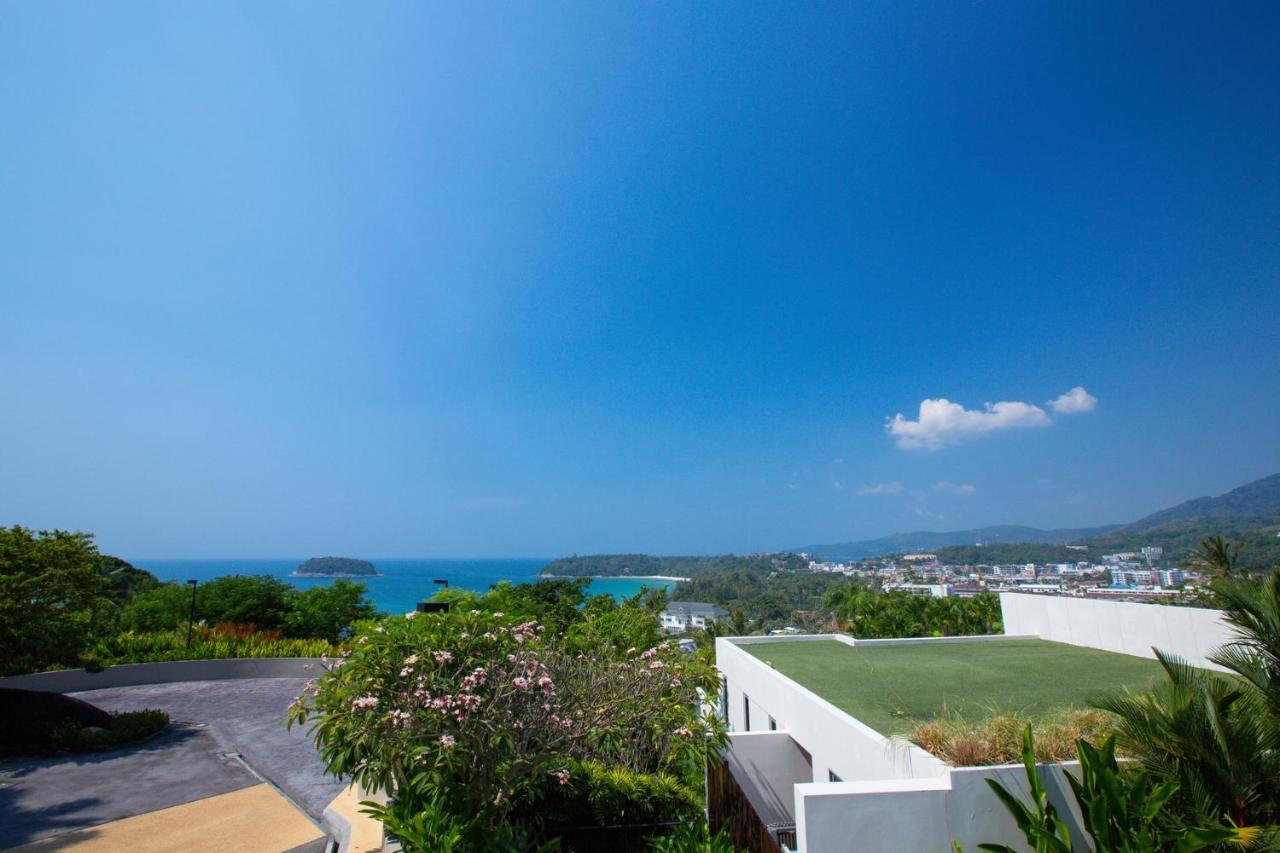 Ocean View @ The Heights Apartment Kata Beach  Exterior photo